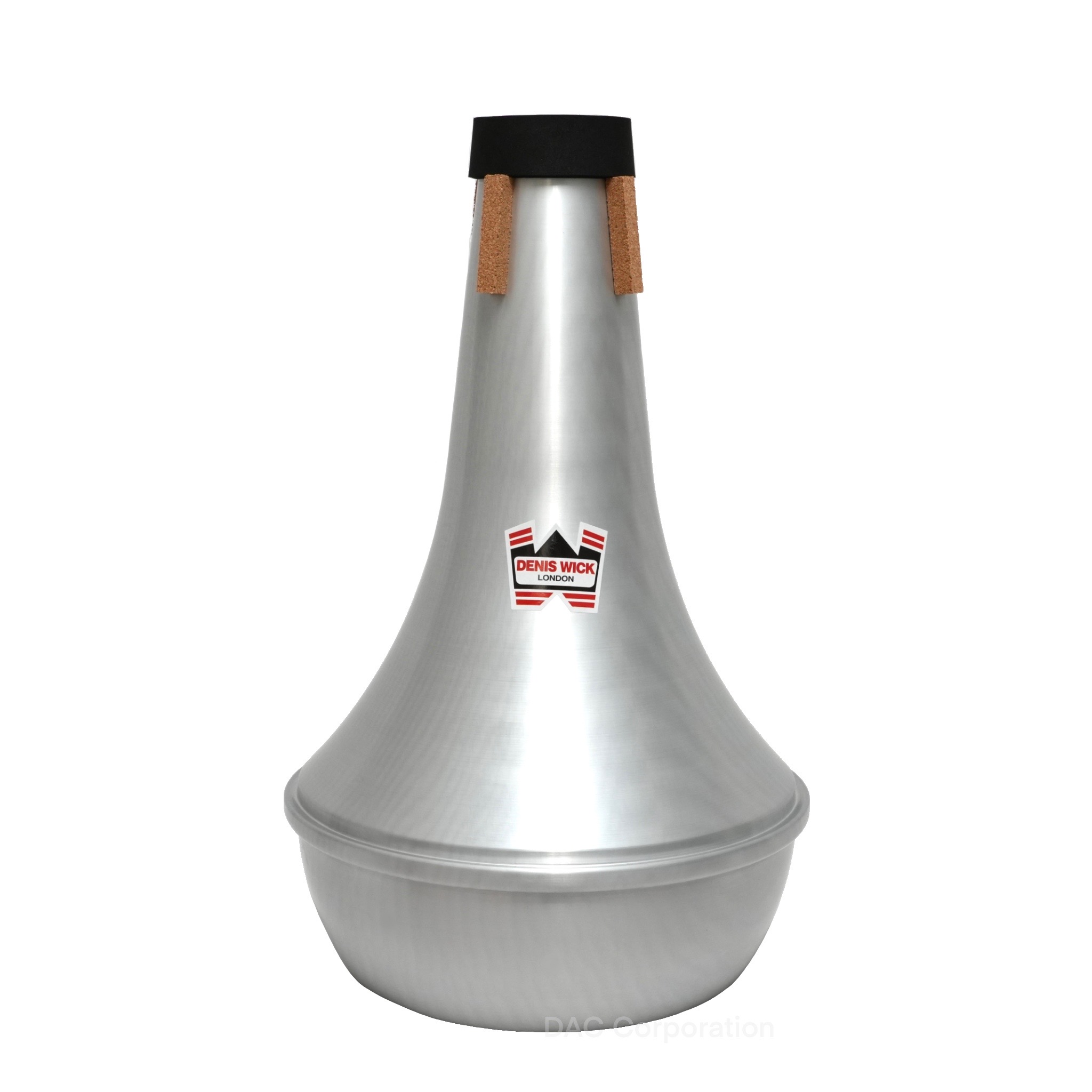 楽天市場】ユーフォニアムストレートミュート DENIS WICK（デニス