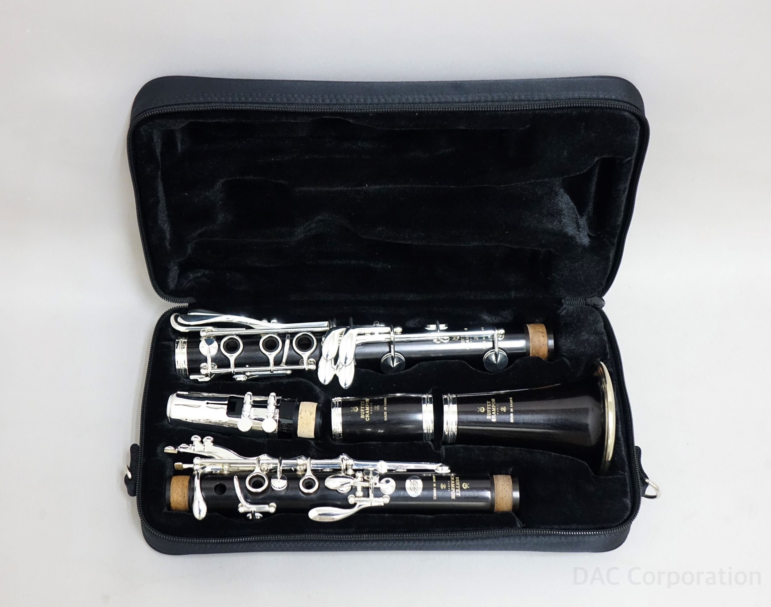 楽天市場】B♭クラリネット用 軽量コンパクトケース Buffet Crampon