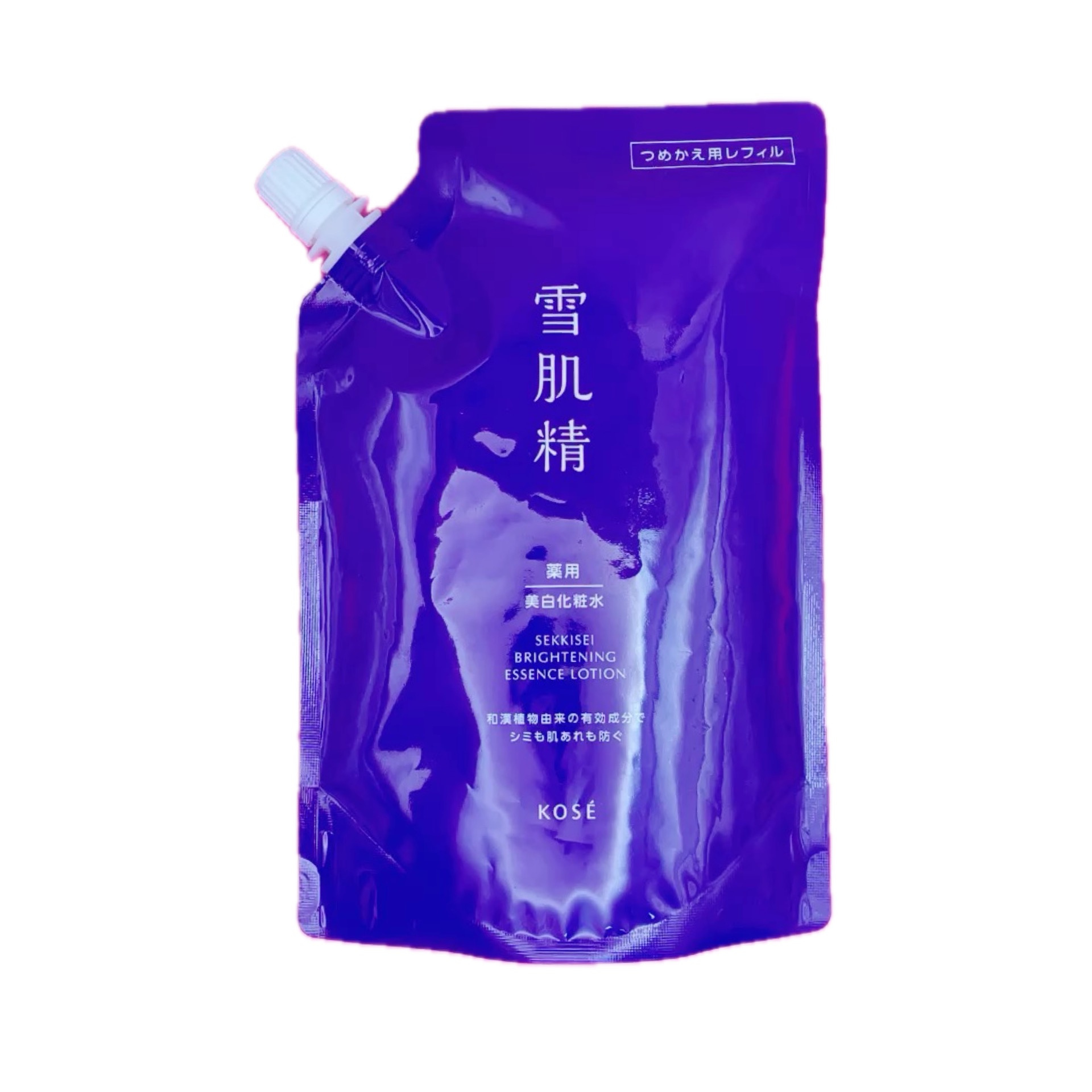 楽天市場】コーセー 薬用雪肌精 ブライトニング エッセンス ローション