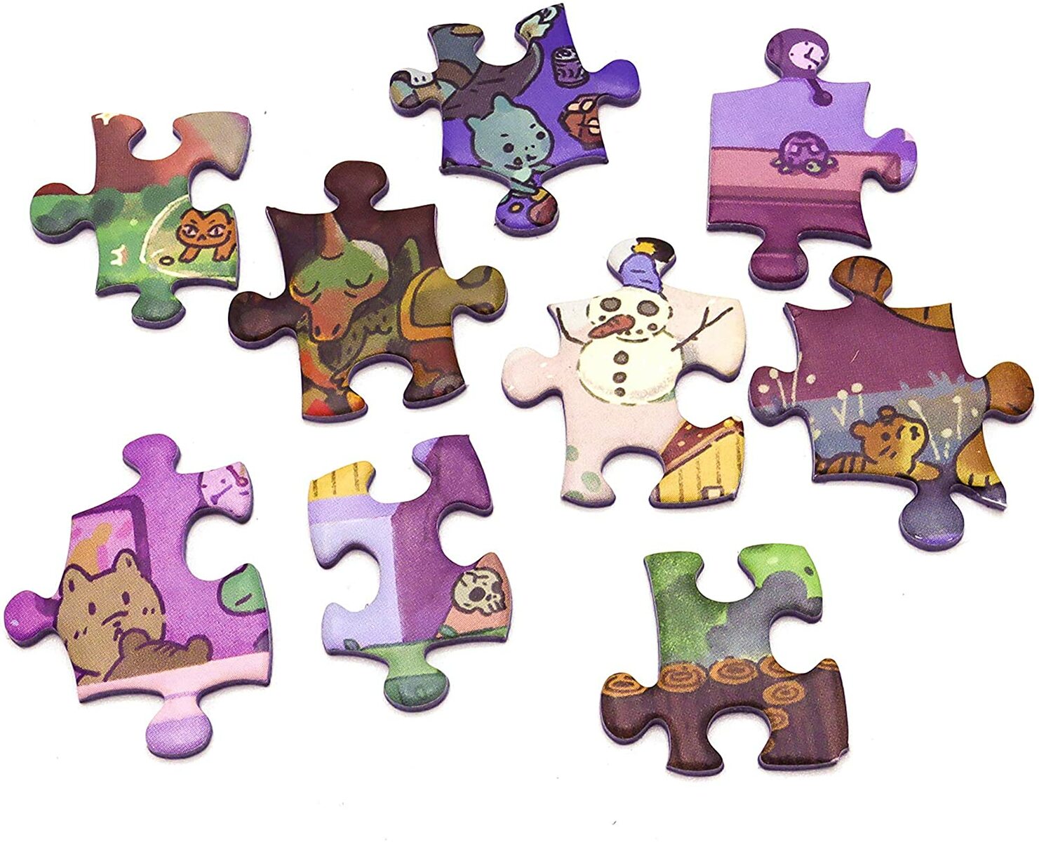 楽天市場】マジックパズルカンパニー 1000ピース 3個セット サニー