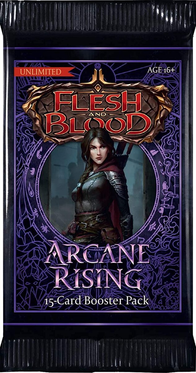 楽天市場】Flesh & Bloodフレッシュアンドブラッド Arcane Rising