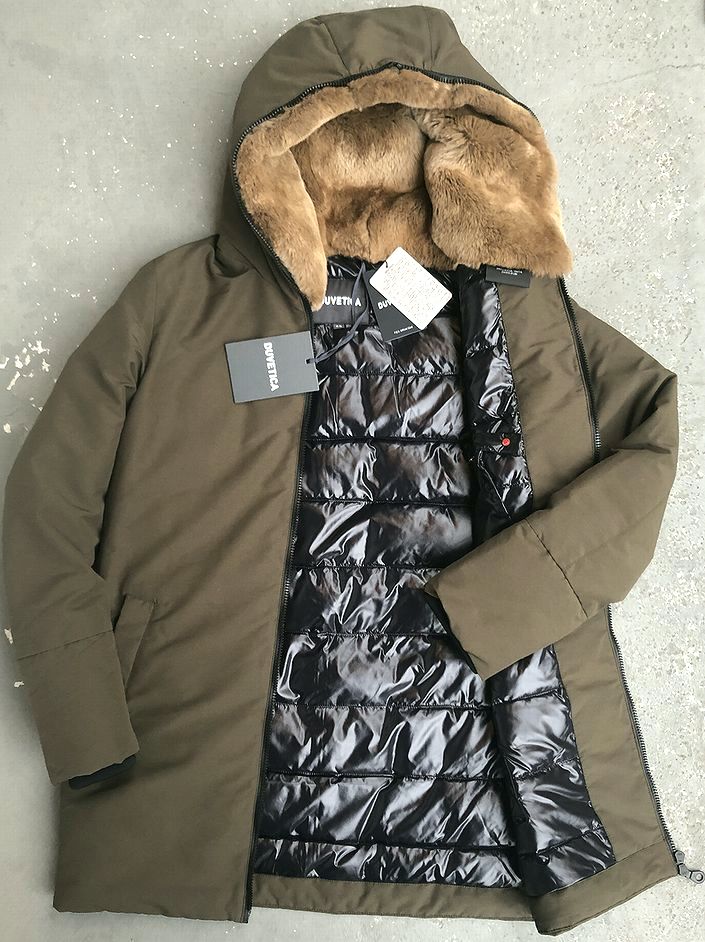 楽天市場】秋冬 DUVETICA デュベティカ 日本限定モデル チリアン