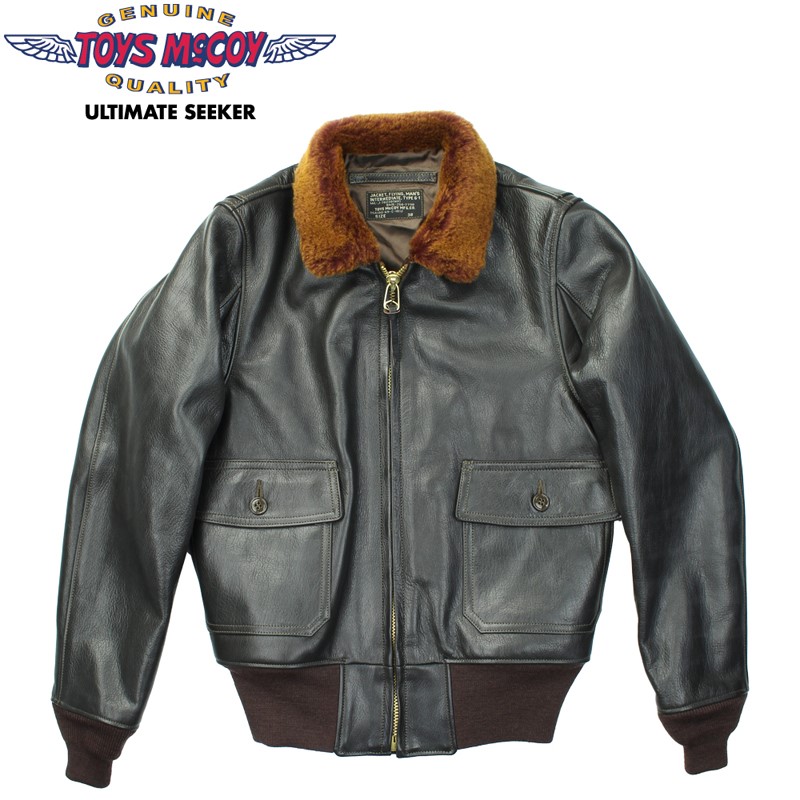 楽天市場】トイズマッコイ TYPE G-1 MIL-J-7823D STEVE McQUEEN