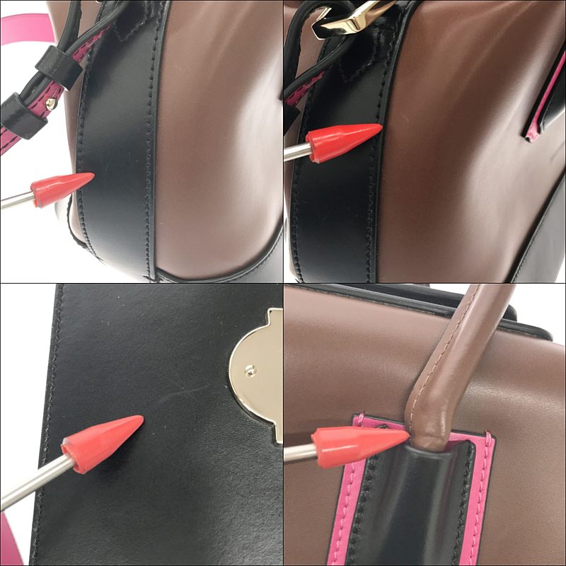 楽天市場】【美品】 EMPORIO ARMANI / エンポリオアルマーニ | レザー