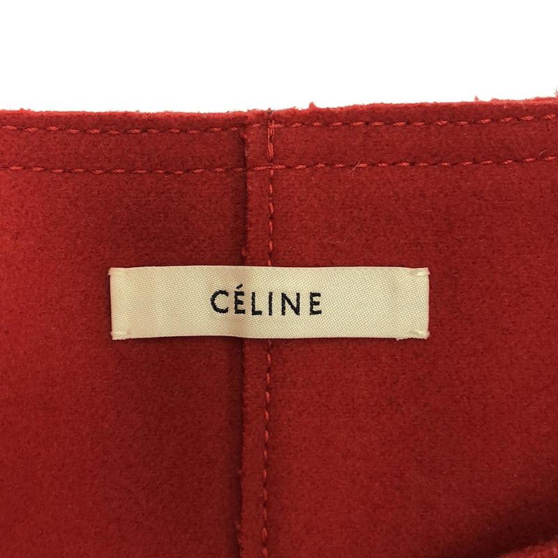 楽天市場】CELINE / セリーヌ | フィービー期 ウールフェルト ラップ