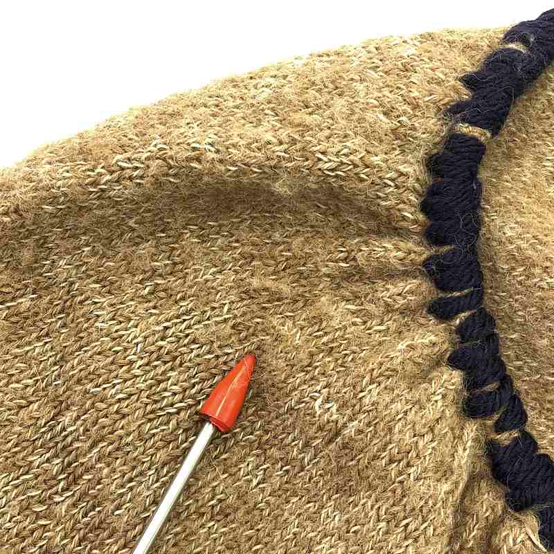 楽天市場】mina perhonen / ミナペルホネン | honeme アルパカニット