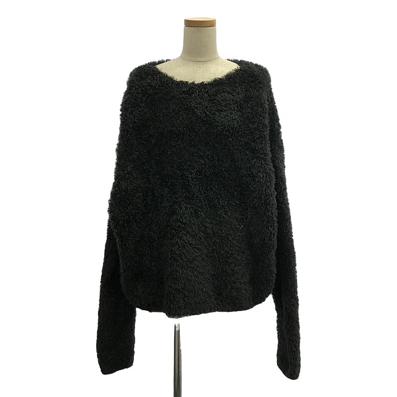 楽天市場】Chaos / カオス | ペルシアモールニット プルオーバー | F