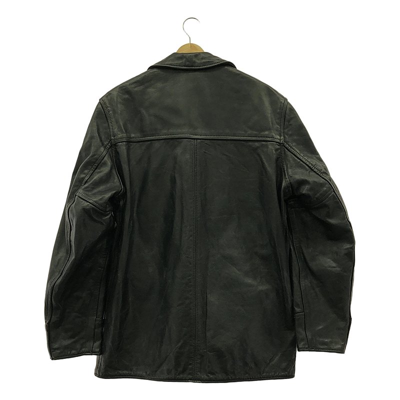 楽天市場】AEROLEATHER / エアロレザー | チームスター カーコート