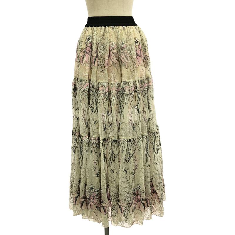 楽天市場】ロングスカート double standard clothing(ダブル