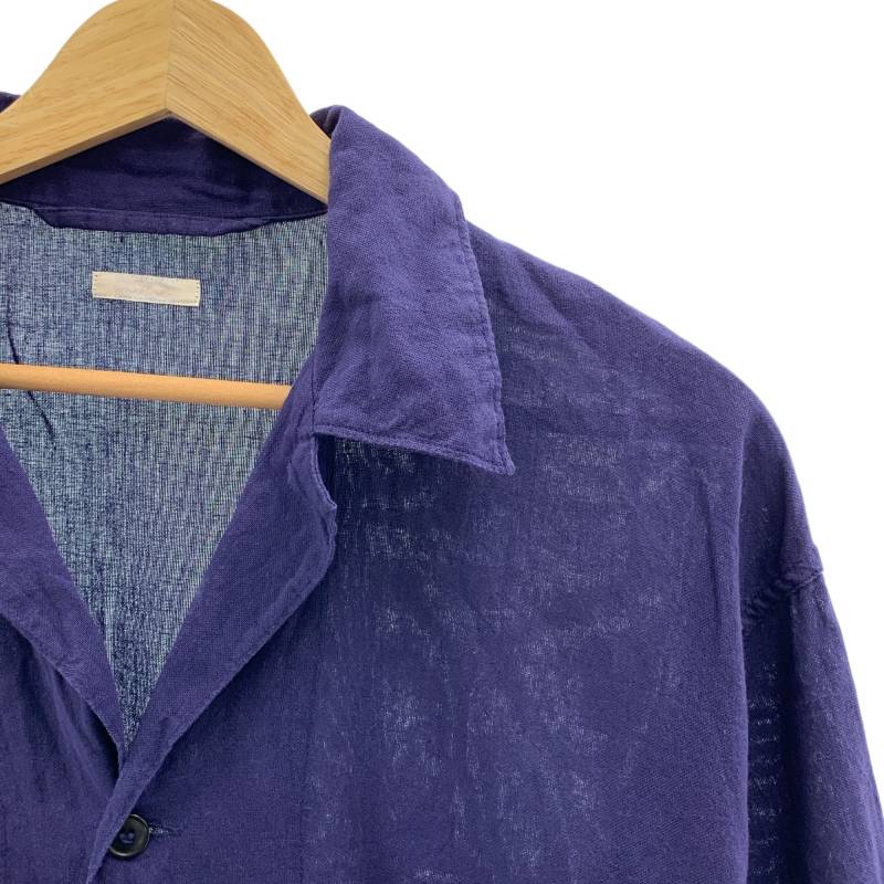 楽天市場】COMOLI / コモリ | 2023SS | 空紡オックスシャツジャケット