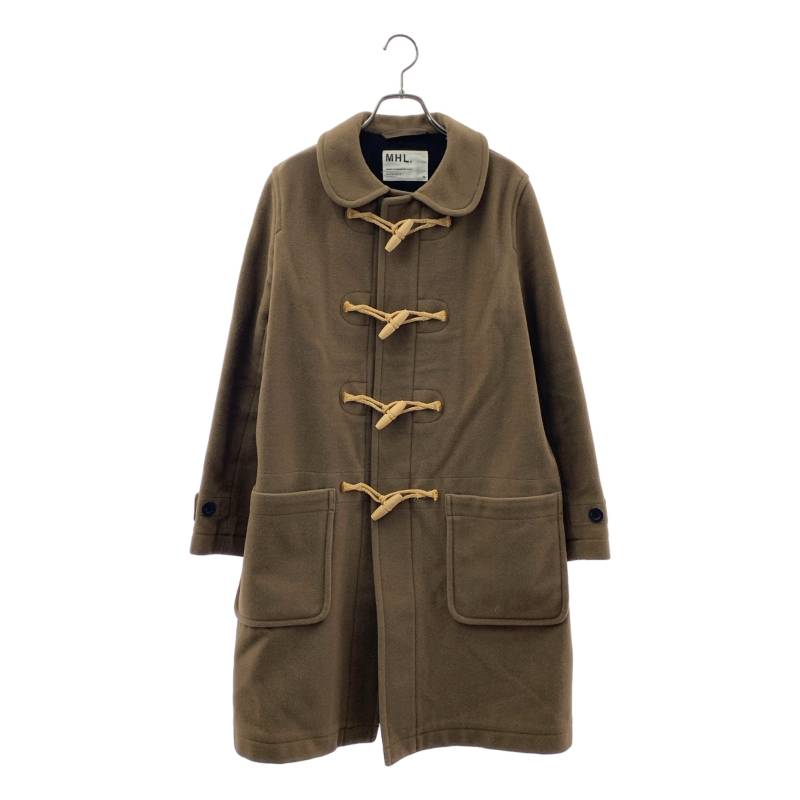 楽天市場】mhl ダッフルコートの通販