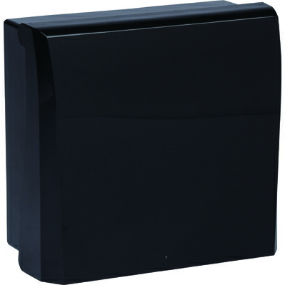 楽天市場】未来工業 ウォルボックス ブラックの通販