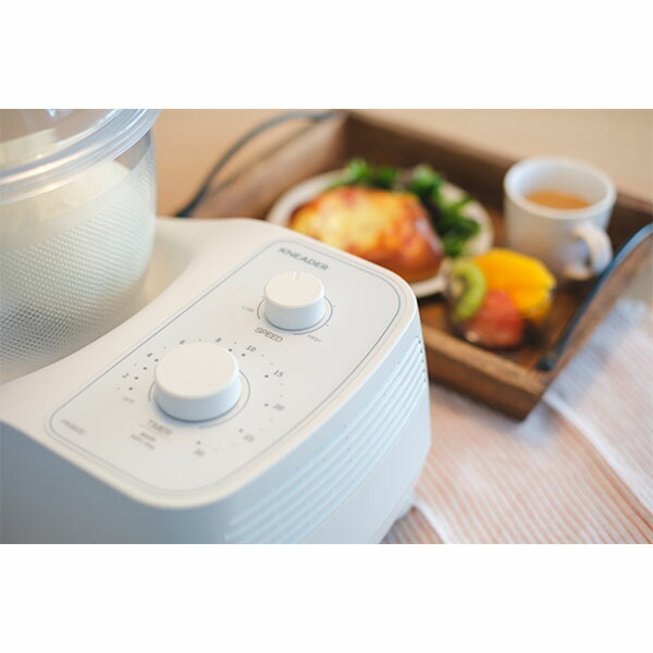 楽天市場】日本ニーダー パンこね機 パンこね器 パンニーダー KNEADER