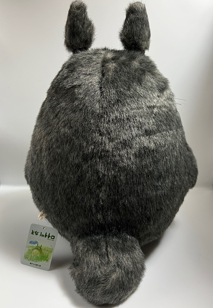 楽天市場】となりのトトロ 大トトロ LL K-9015 スタジオジブリ 2L 特大