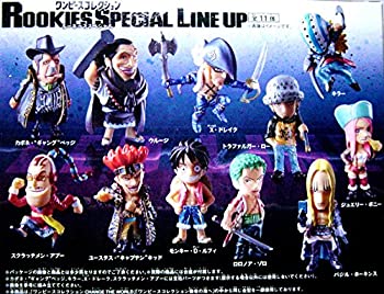 楽天市場】バンダイ ワンピースコレクション（フィギュア