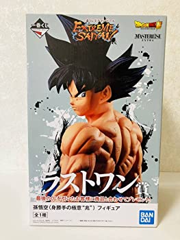 楽天市場】extreme saiyan ラストワン賞 孫悟空 身勝手の極意 ”兆”の通販