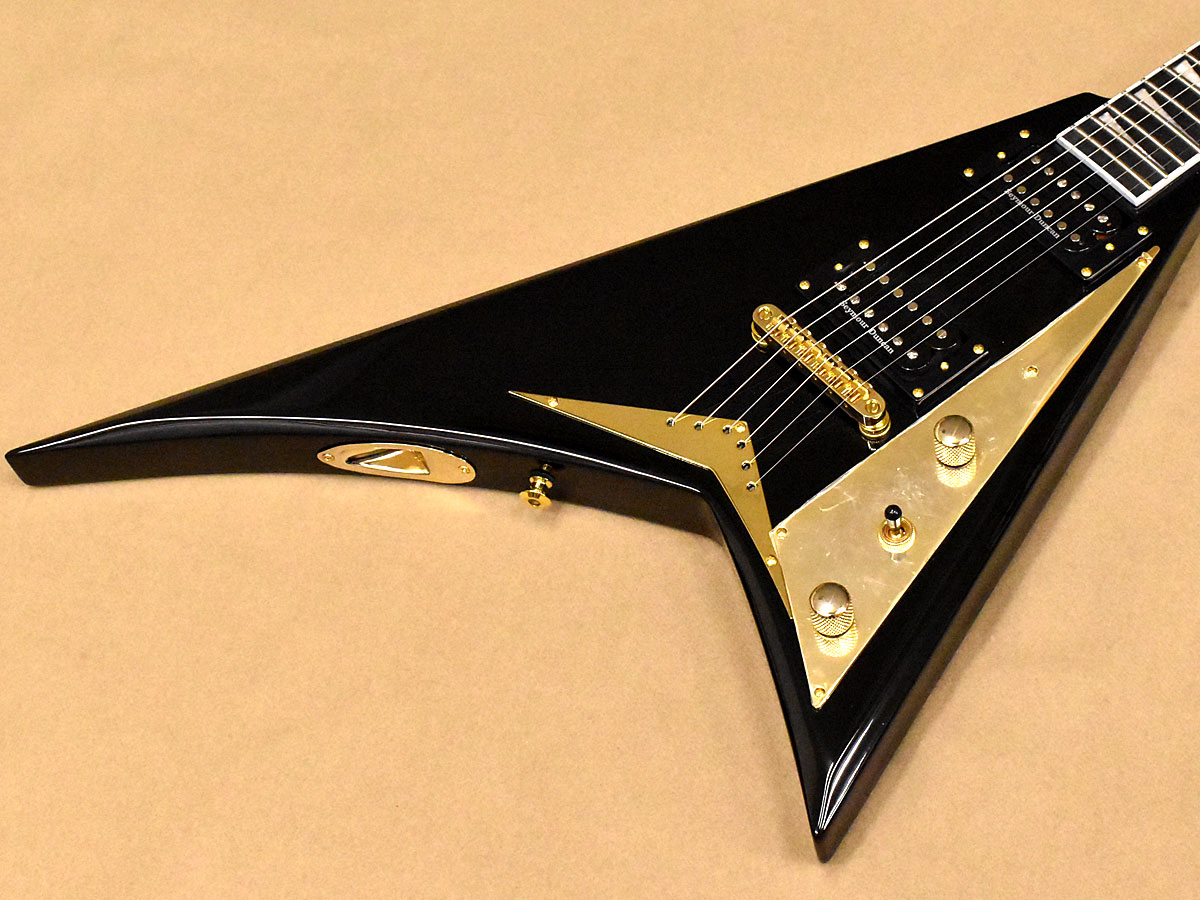 楽天市場】Jackson Pro SERIES RHOADS RRT-5 Black【スペア弦