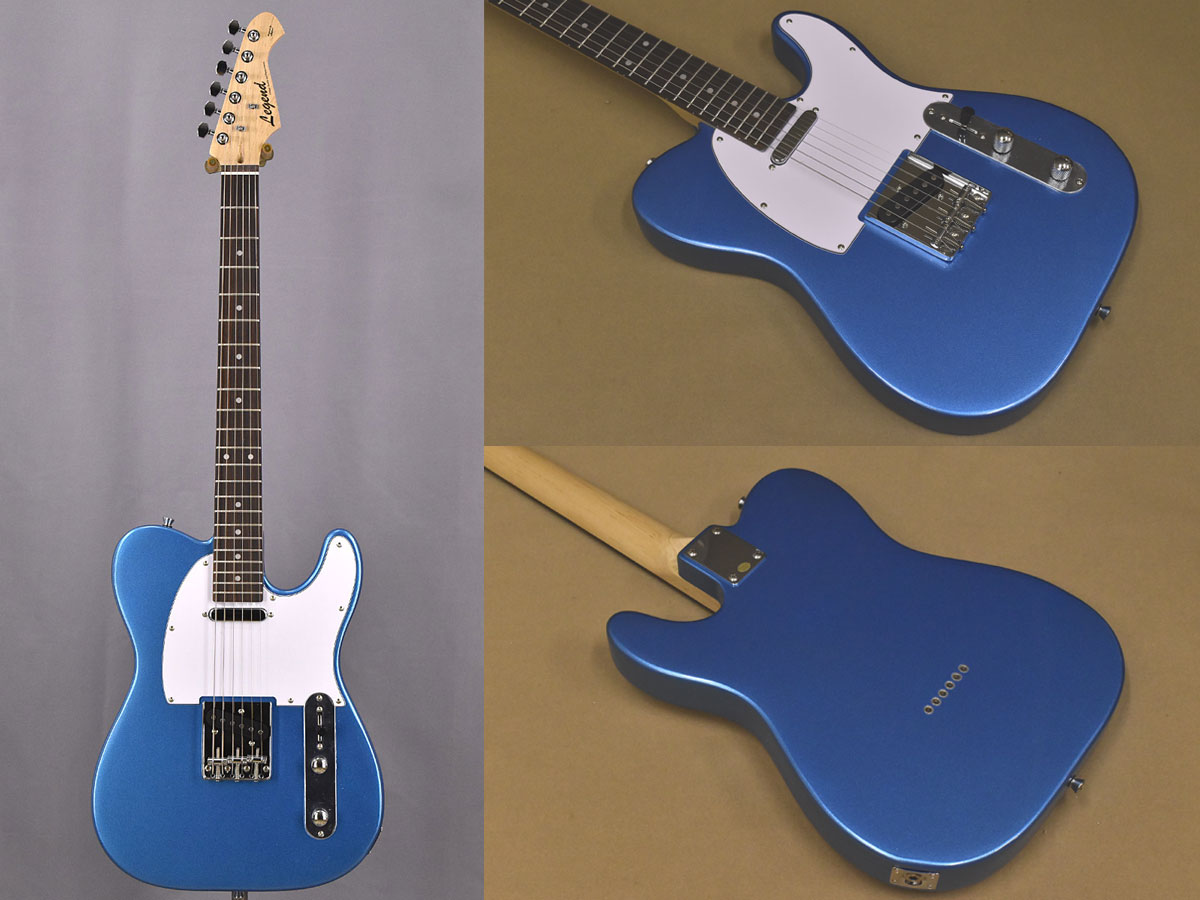 楽天市場】Legend by Aria LTE-Z エレキギター テレキャスター