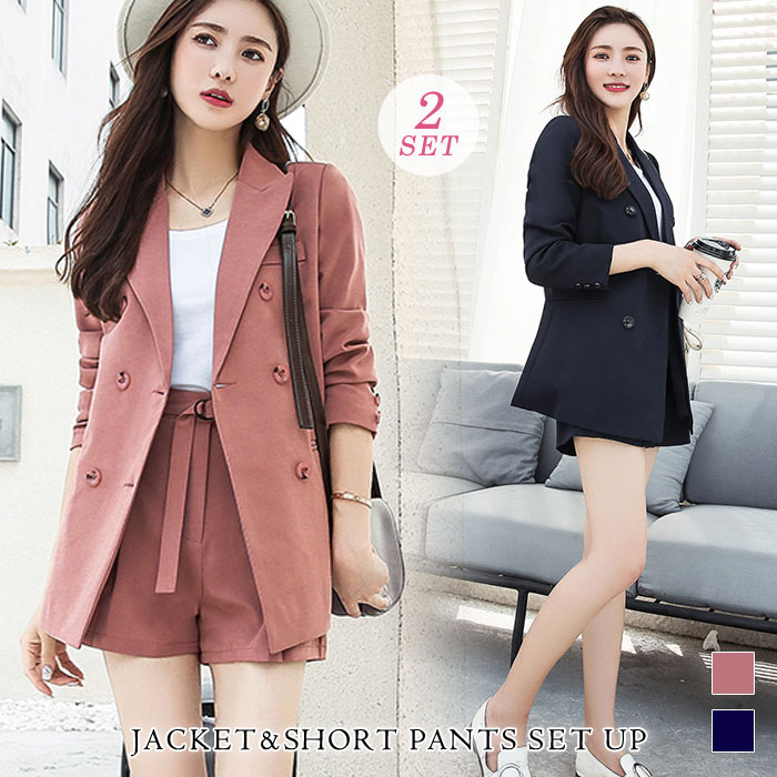 楽天市場】セットアップ レディース スーツ 卒業式 入社式 ジャケット