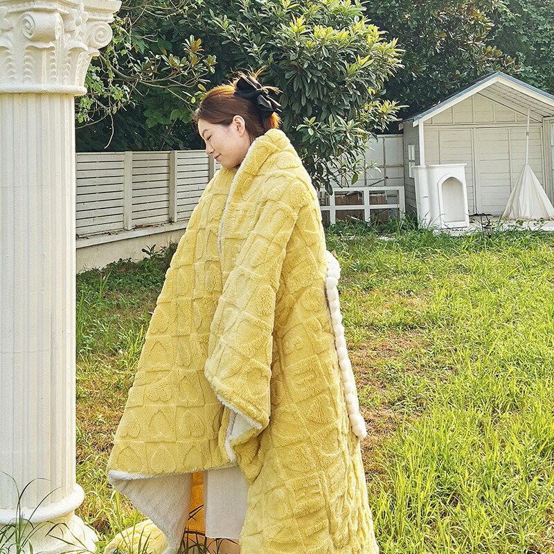 楽天市場】抱き枕 ファスナー付き ブランケット 毛布 クッション 抱き