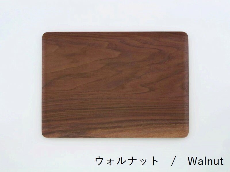 楽天市場】GOLD CRAFT NPT Recta Lサイズ お盆 木製トレー 水洗い