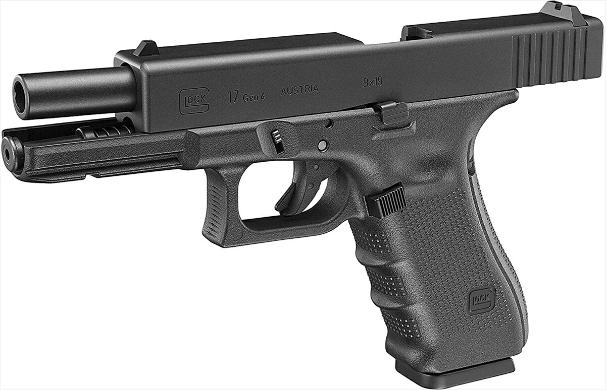楽天市場】東京マルイ ガスガン グロック17 Gen4 Glock17 ガスブロー