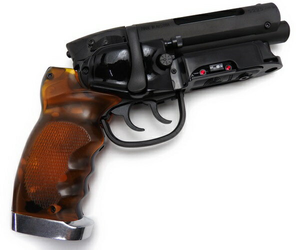 楽天市場】留之助 ブラスター 2049 完成品 モデルガン ブレード