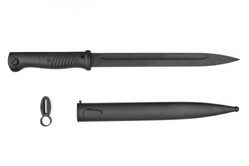 楽天市場】ダブルベル Double Bell ドイツ軍 モーゼル 98k バヨネット