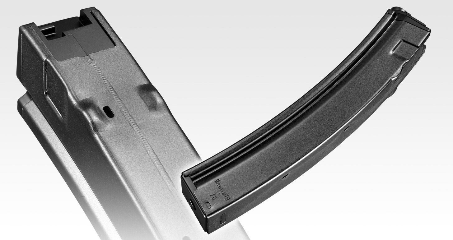 楽天市場】東京マルイ TOKYO MARUI 電動ガン MP5 SD6 次世代電動ガン