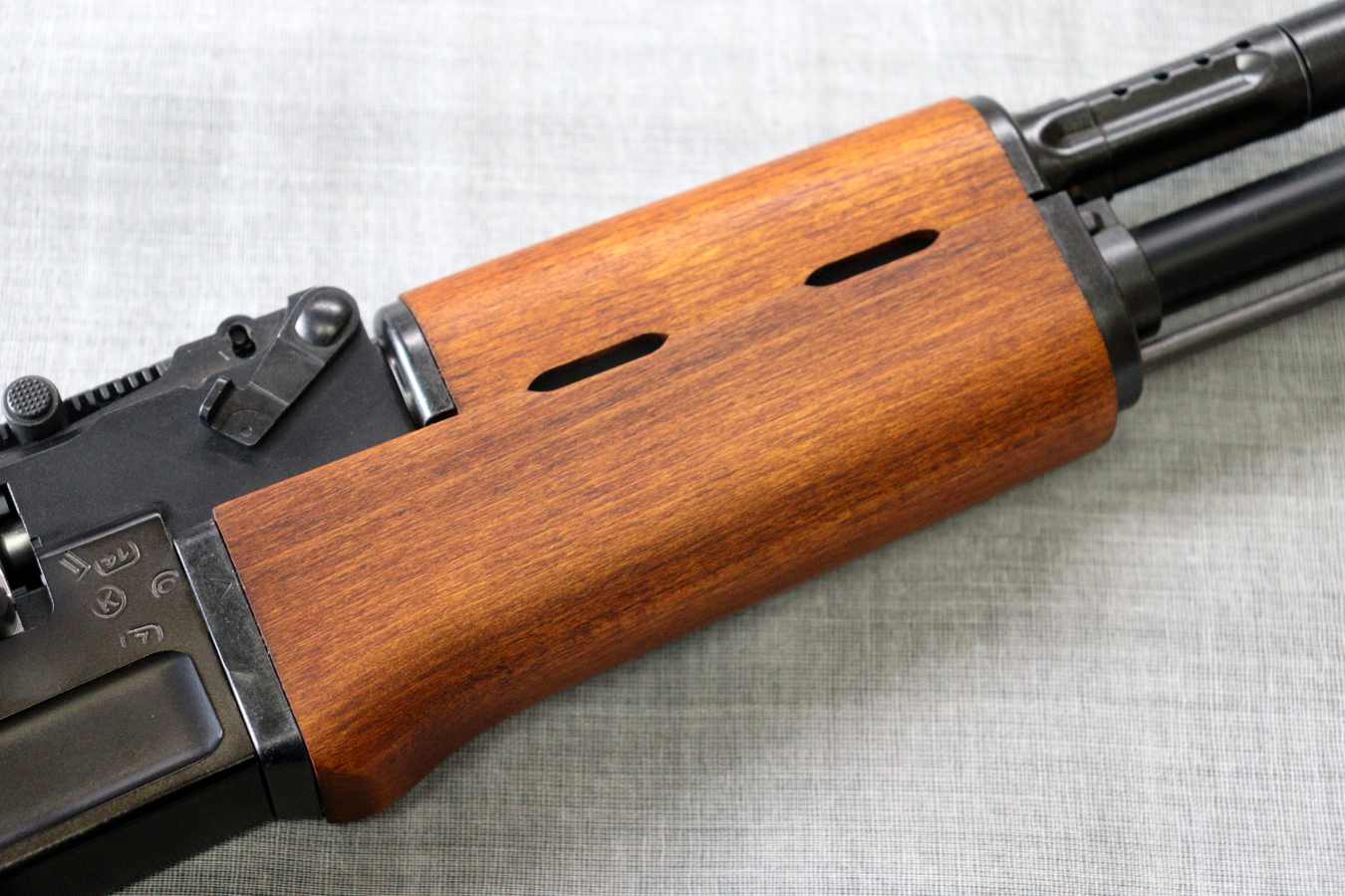 楽天市場】イフプロダクト If-Product ストック AK47 東京マルイ 次