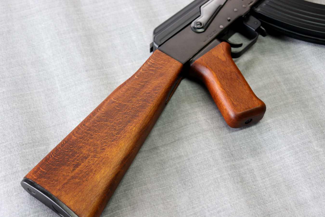 楽天市場】イフプロダクト If-Product ストック AK47 東京マルイ 次