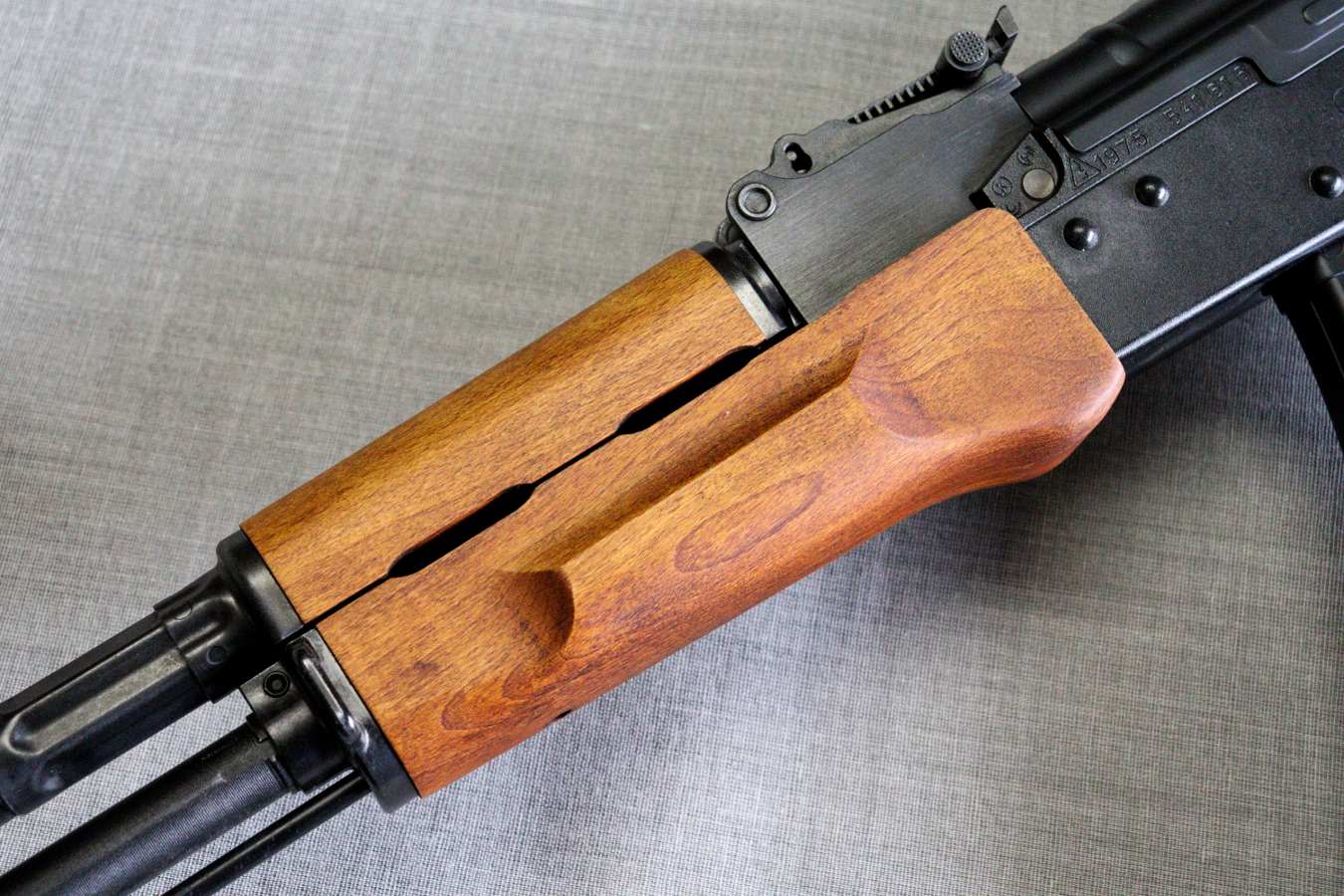 楽天市場】イフプロダクト If-Product ストック AKM 木製ストック ブナ