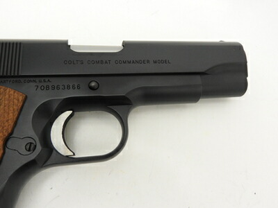 楽天市場】イナーシャセンス Inertia Sense モデルガン コルト