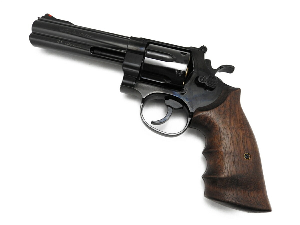 楽天市場】マルシン S&W M629 ガスガン クラシック 5インチ Wディープ