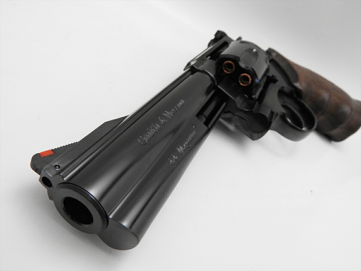 楽天市場】マルシン S&W M629 ガスガン クラシック 5インチ Wディープ