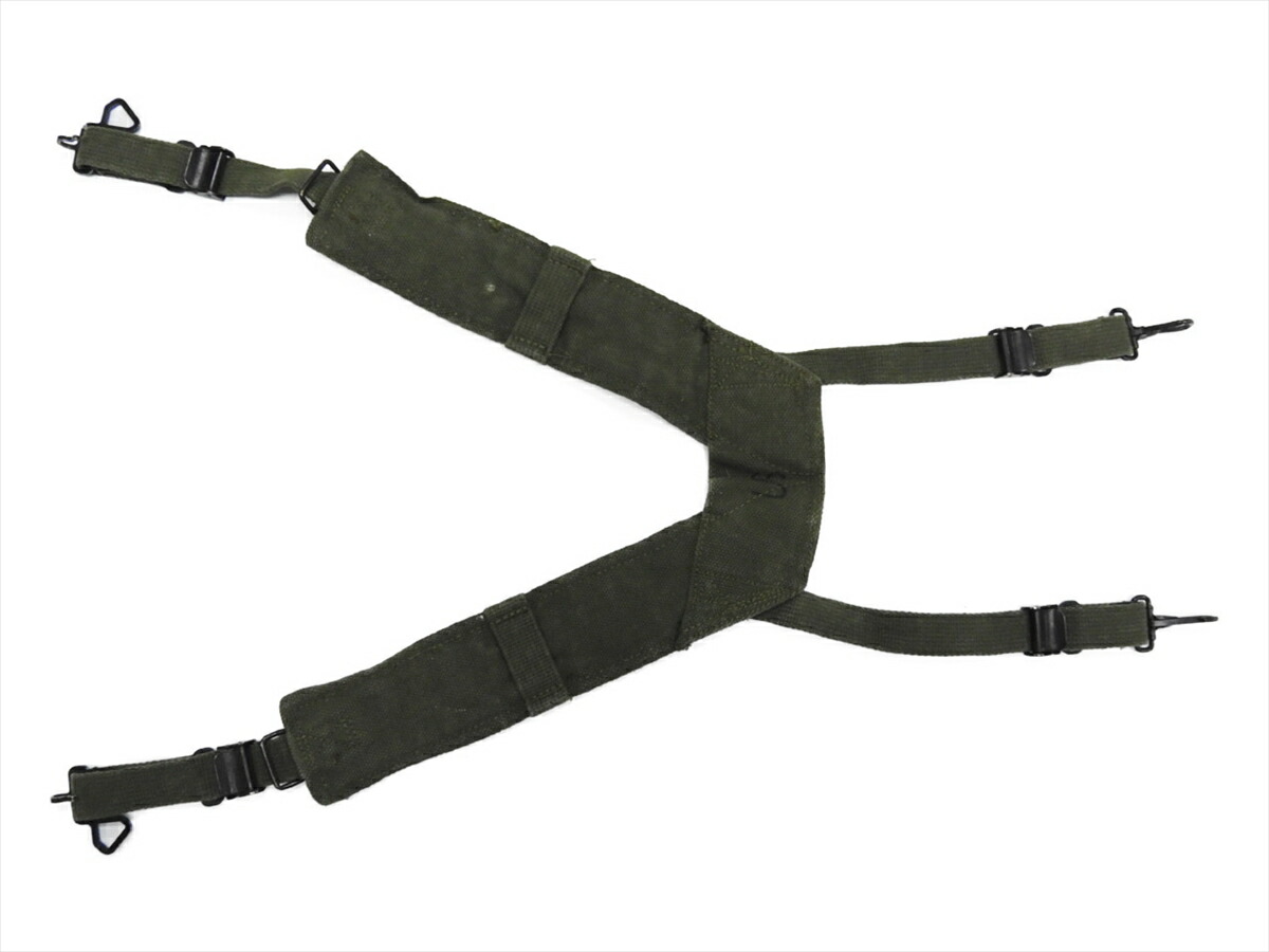 楽天市場】サスペンダー US Army USMC M1956 M56 ベトナム戦争 H