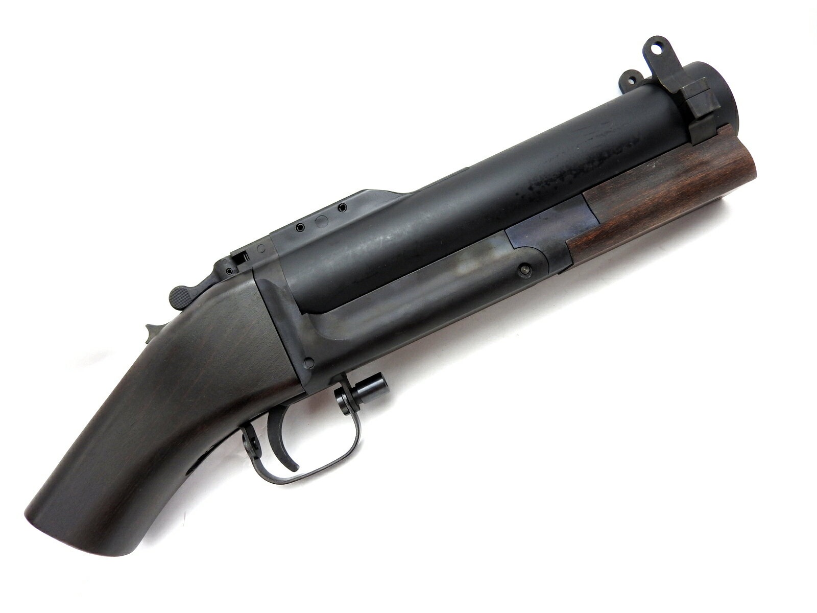 楽天市場】CAW M79 ソウドオフ ソードオフ SWAD-OFF 40mm モスカート