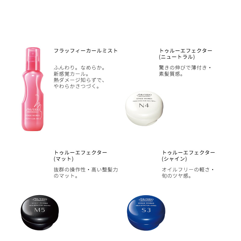 楽天市場】□2個セット□ 資生堂 ステージワークス パウダーシェイク