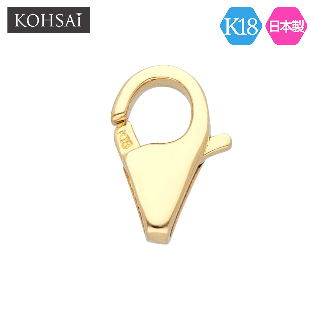 楽天市場】【本日最強開運日&5の付く日!10%オフCP!】カニカン 8.7mm