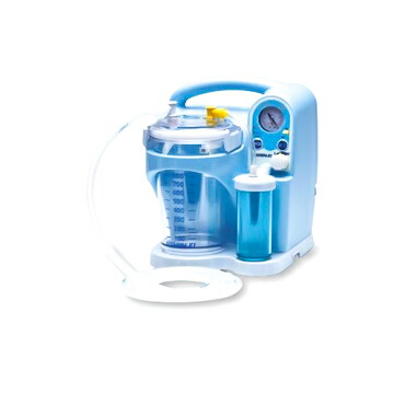 楽天市場】ポータブル小型吸引器 スマイルケアC KS-1000C ＊充電機能付