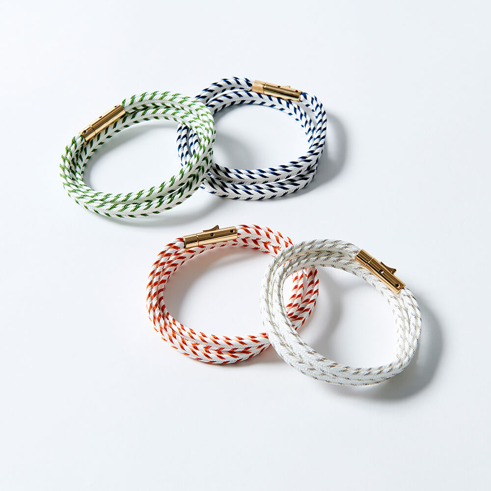 楽天市場】東京くみひも 組紐 蓄光 ブレスレット ネックレス 蛍組紐