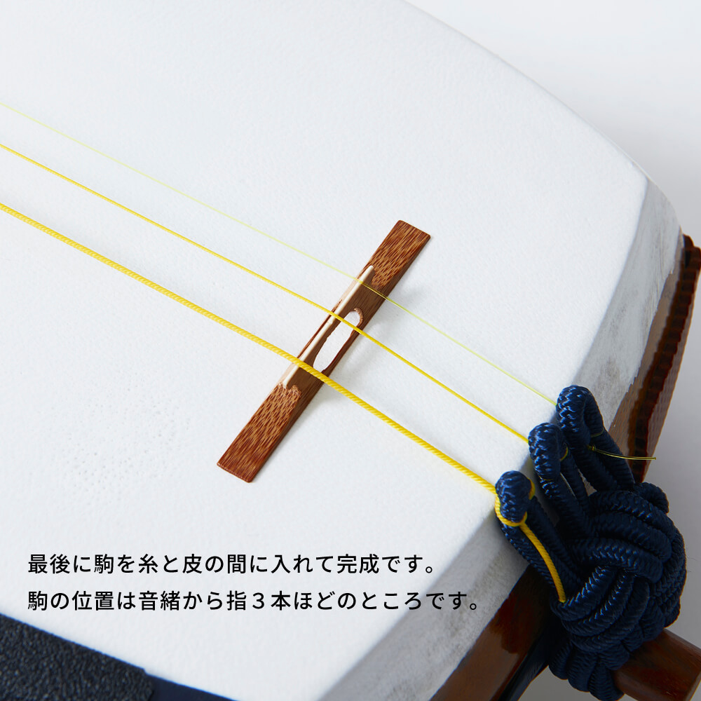 楽天市場】有限会社亀屋邦楽器 お稽古用 津軽アフリカ花林三味線(延棹