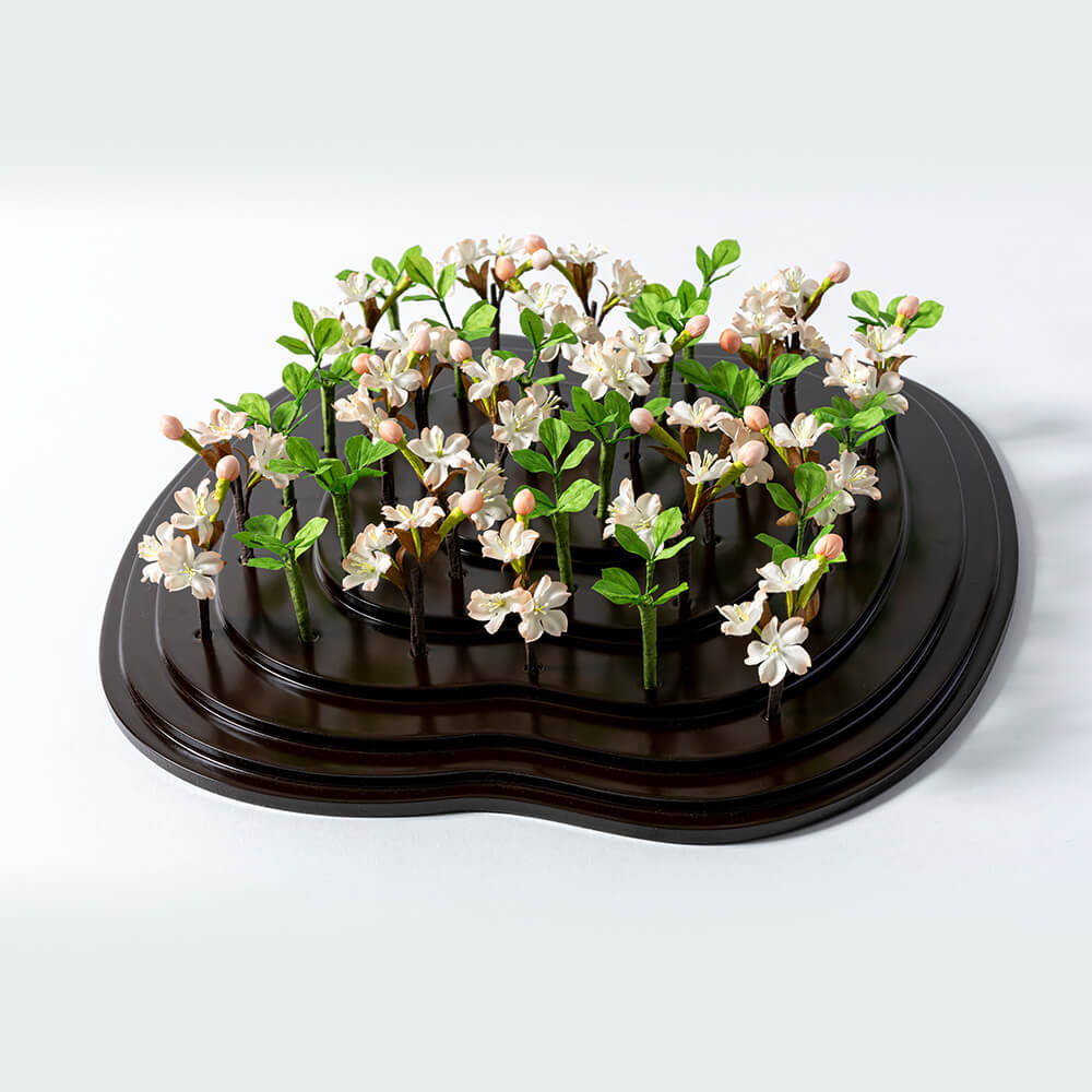 楽天市場】玩具 おもちゃ 造花 ギフト 伝統工芸品 有限会社岡半 江戸