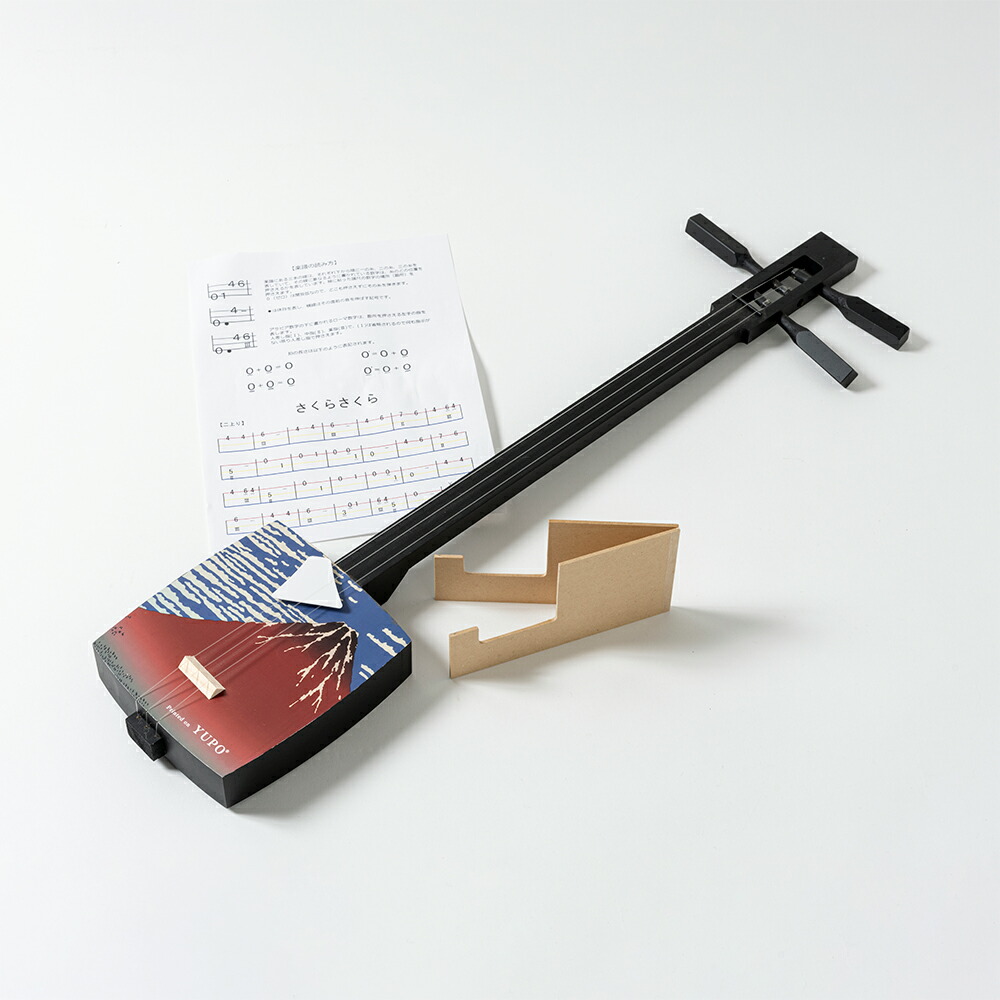 楽天市場】三絃司きくおか 小じゃみチントン 東京三味線 伝統工芸品