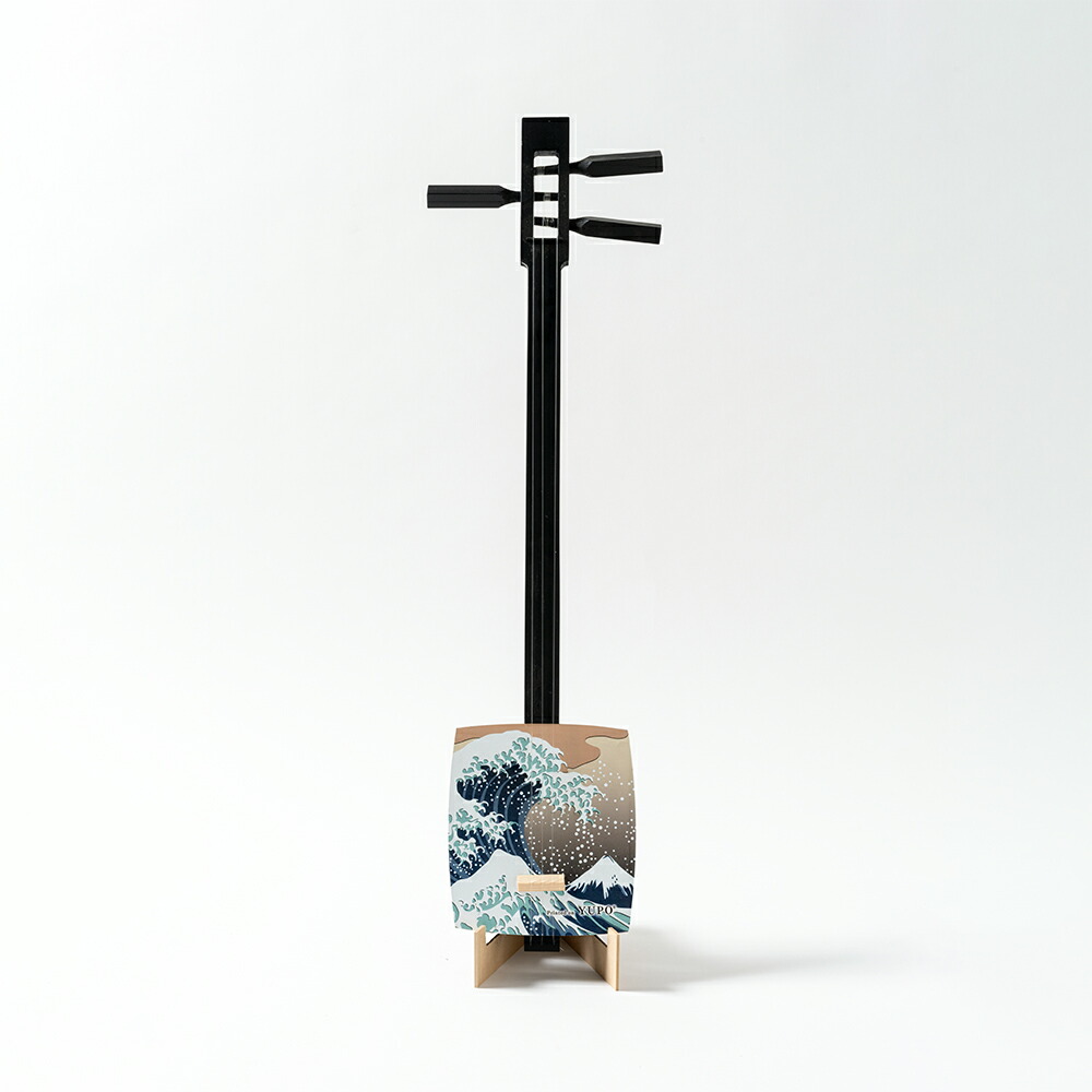 楽天市場】三絃司きくおか 小じゃみチントン 東京三味線 伝統工芸品