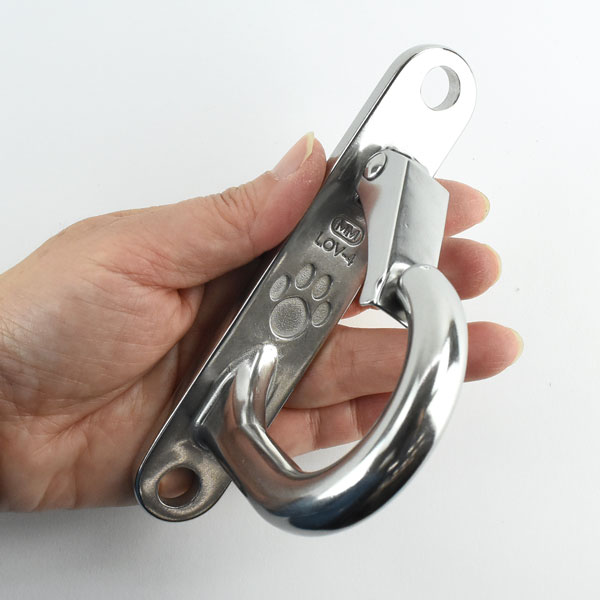 楽天市場】水本 リードフック 平面用 大 LOV-4 ラブフック : あかばね金物