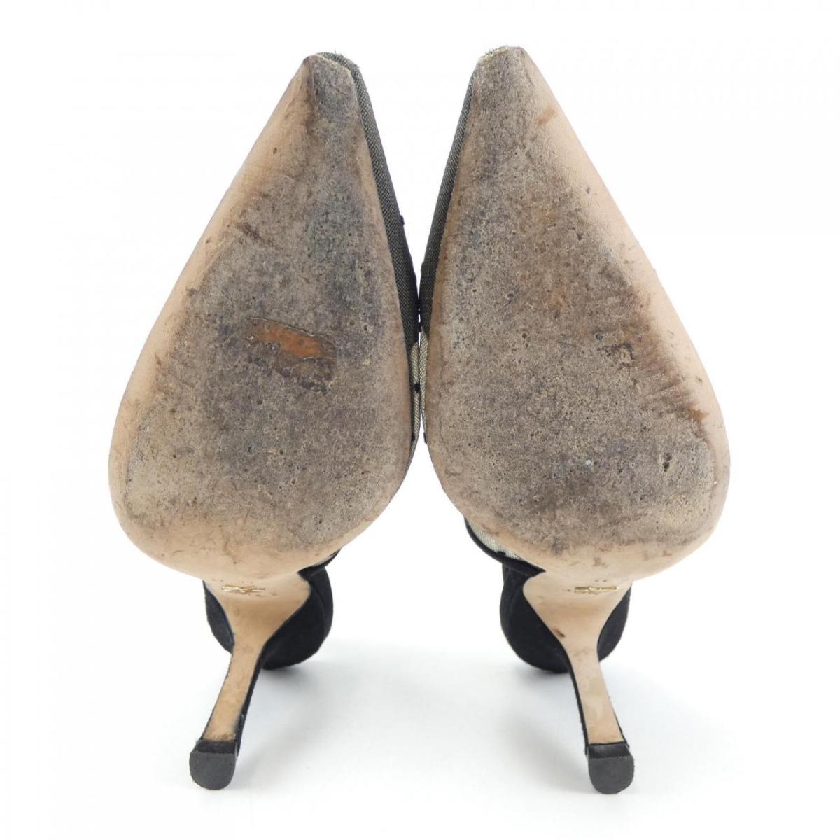 楽天市場】クリスチャンディオール CHRISTIAN DIOR パンプス【中古