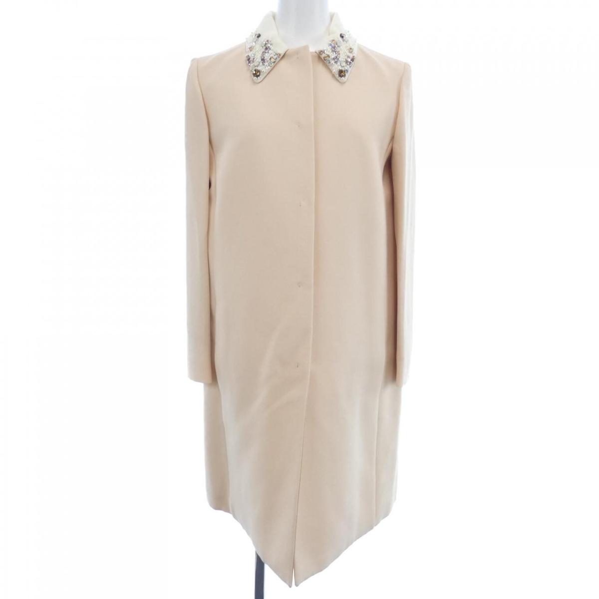 楽天市場】ミュウミュウ（カラーピンク）（コート・ジャケット