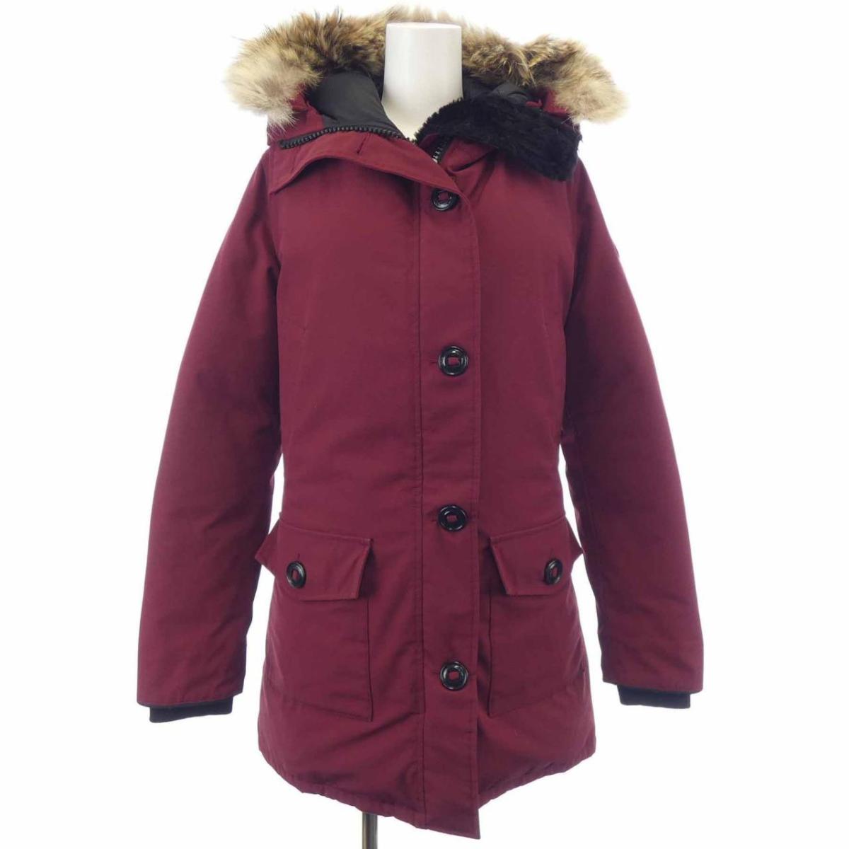 楽天市場】カナダグース 中古ブロンテの通販