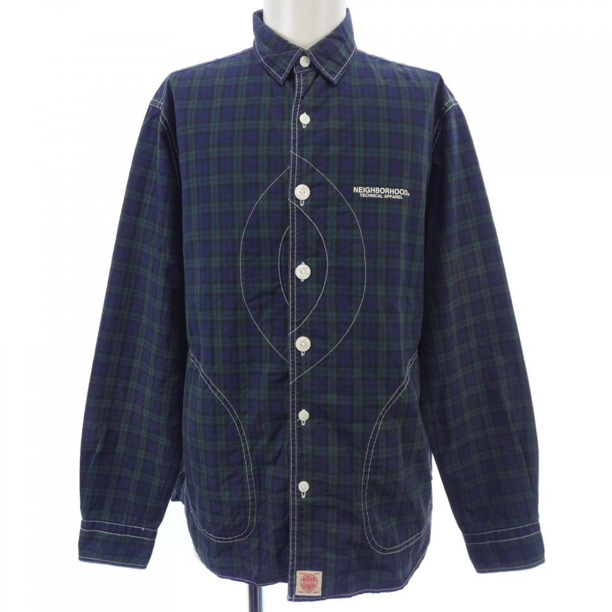 楽天市場】ネイバーフッド デニム シャツの通販